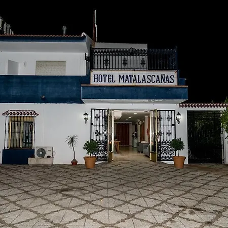 Hotel Matalascanas فندق ماتالاسكانياس