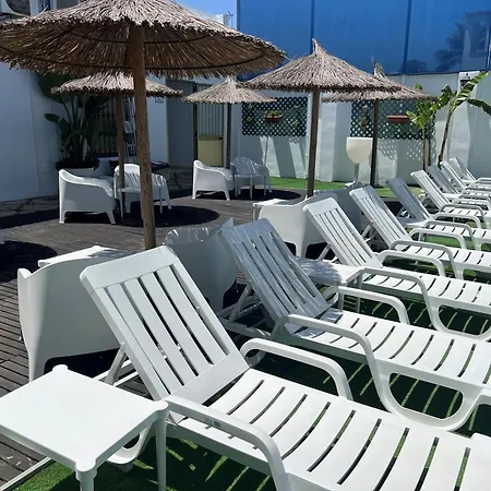 Hotel Matalascanas 3* Matalascanas