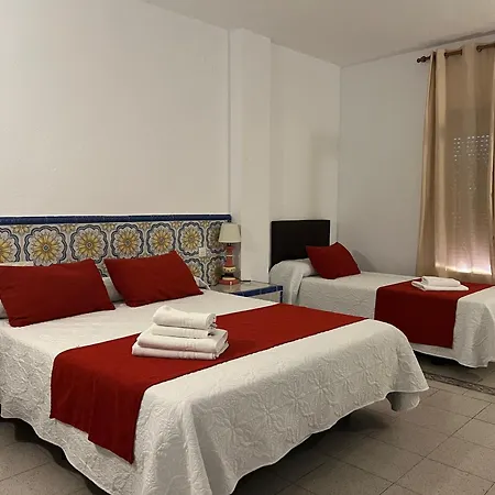 Hotel Matalascanas 3*