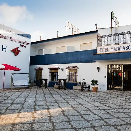 Szálloda Hotel Matalascanas Matalascañas